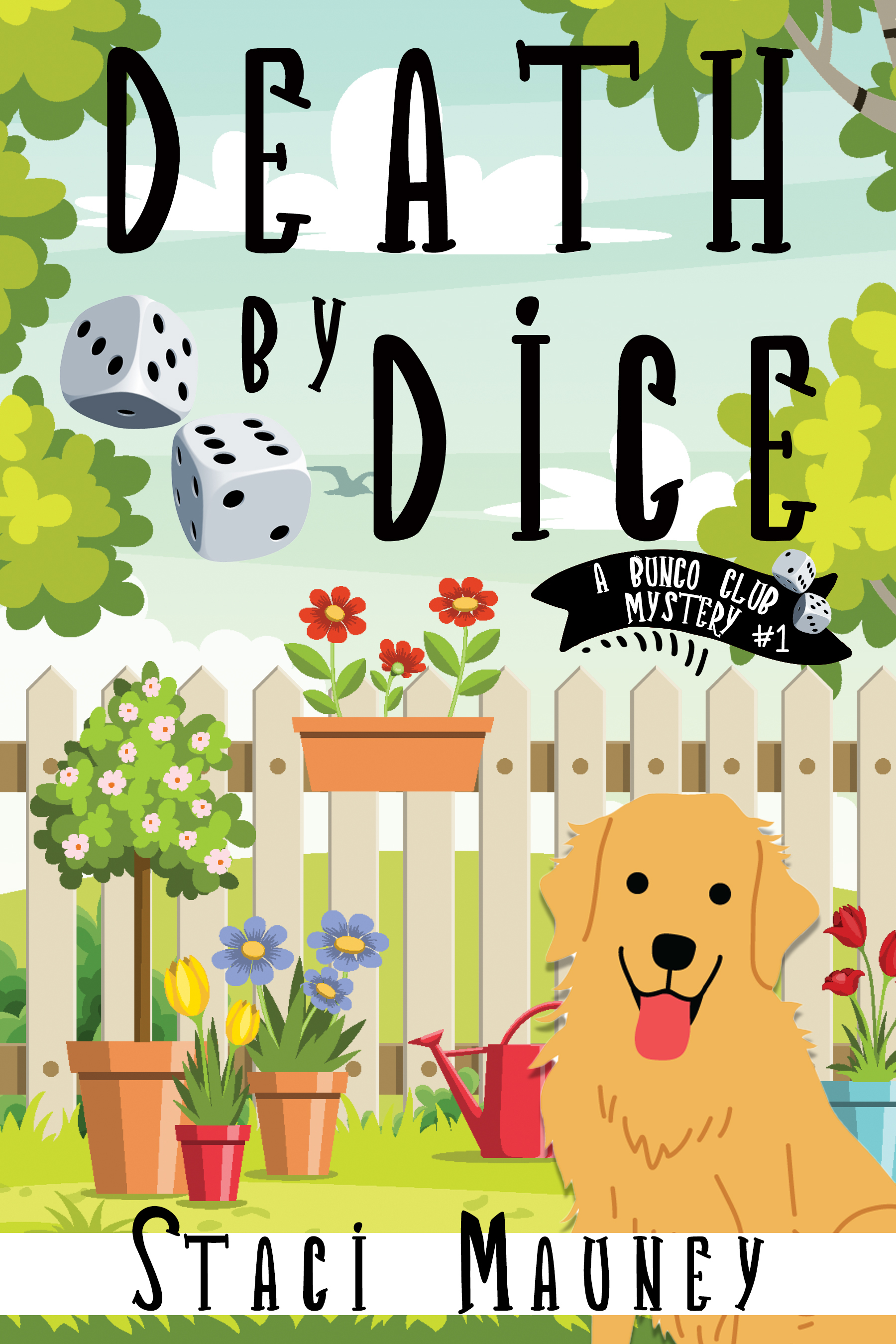 Death by Dice (A Bunco Club Mystery #1)