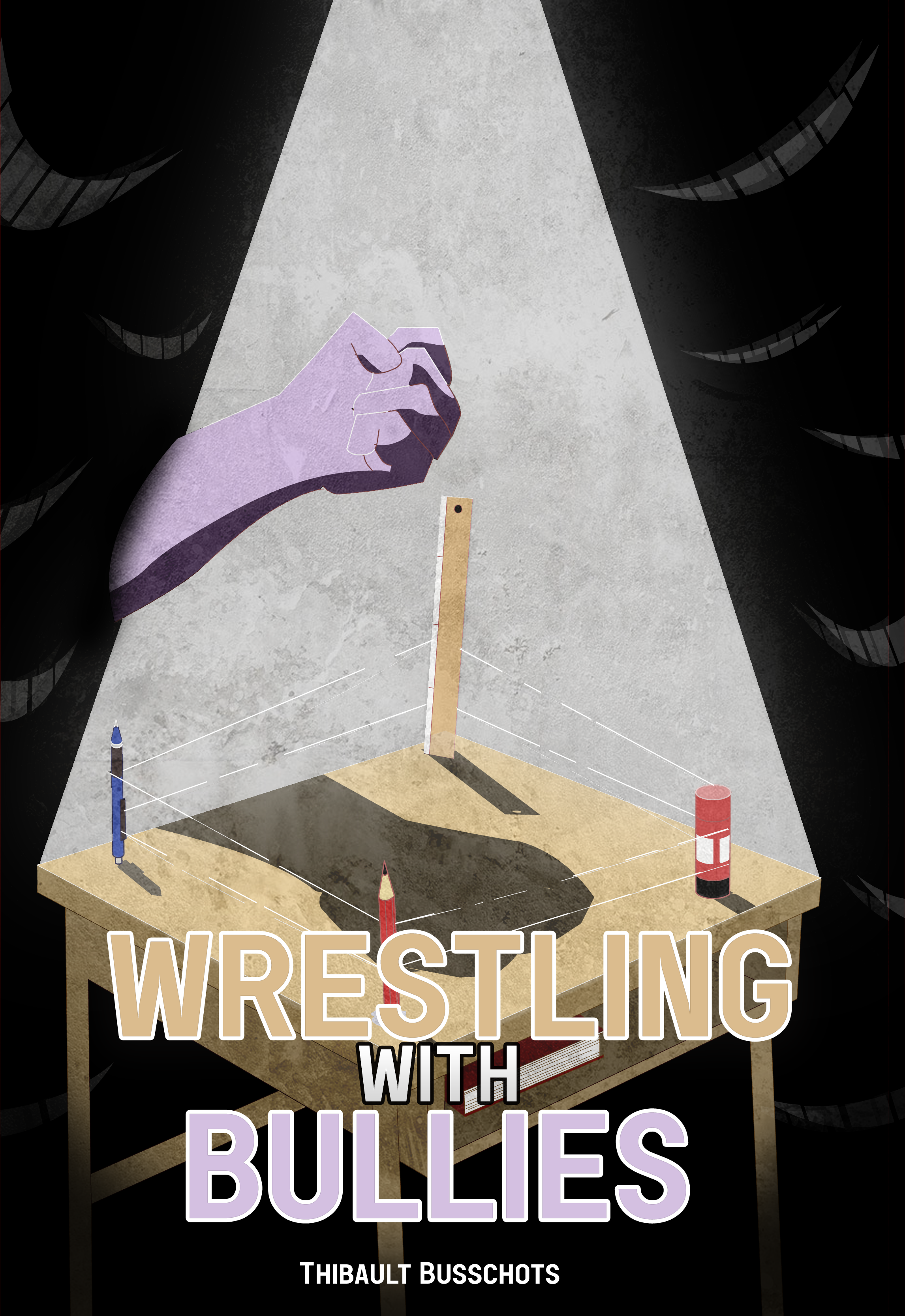 Wrestling with Bullies (Wrestling with Bullies #1)