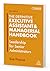 The Definitive Executive Assistant & Managerial Handbook by Sue France