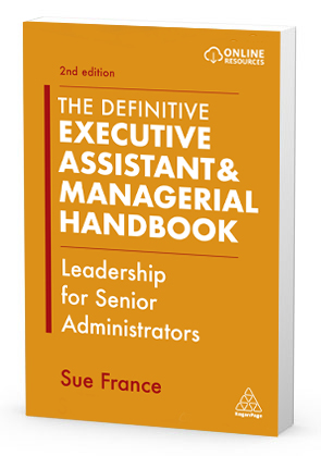 The Definitive Executive Assistant & Managerial Handbook (#2)