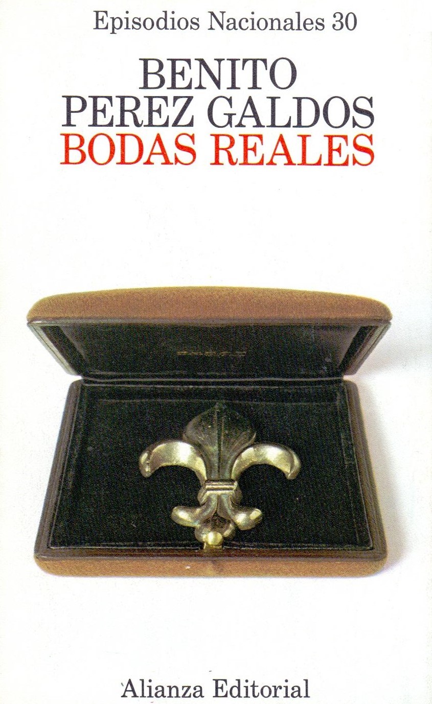 Bodas reales (Paperback)