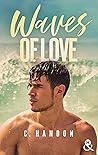 Waves of love by C. Handon