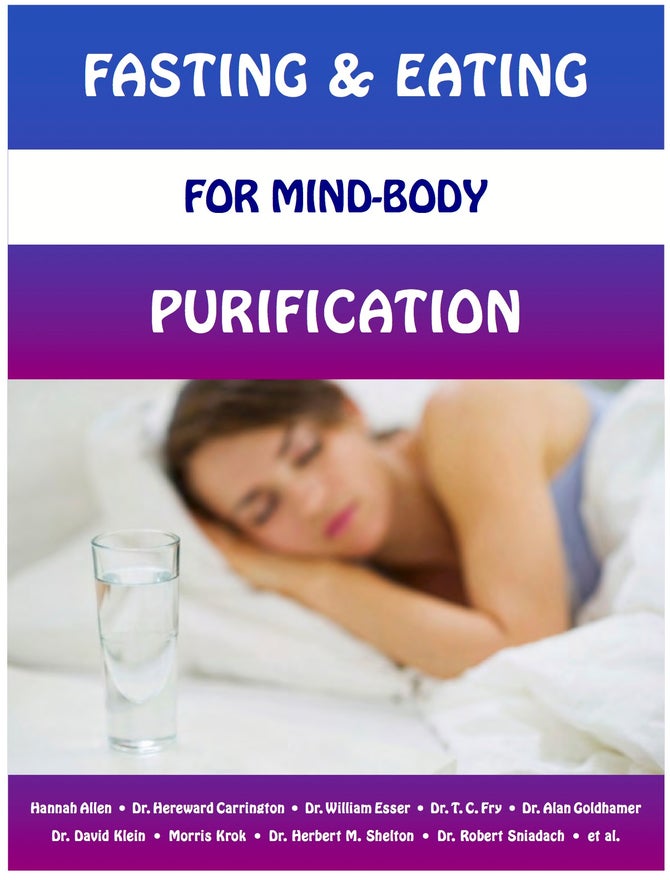 Fasting & Eating for Mind-Body Purification