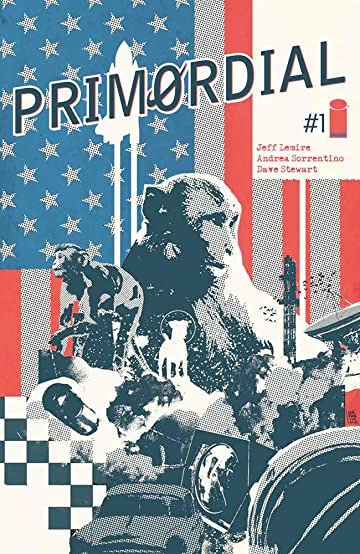Primordial #1 (Unknown Binding)