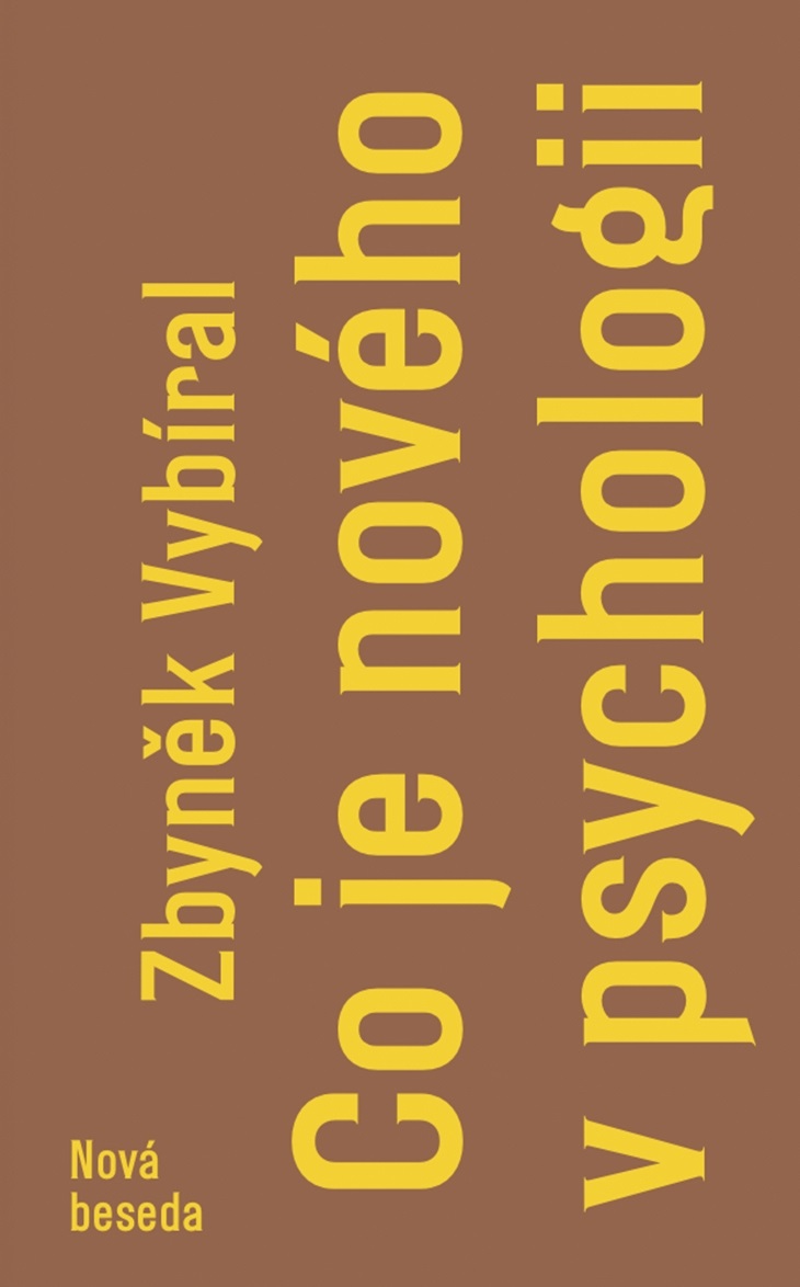 Co je nového v psychologii