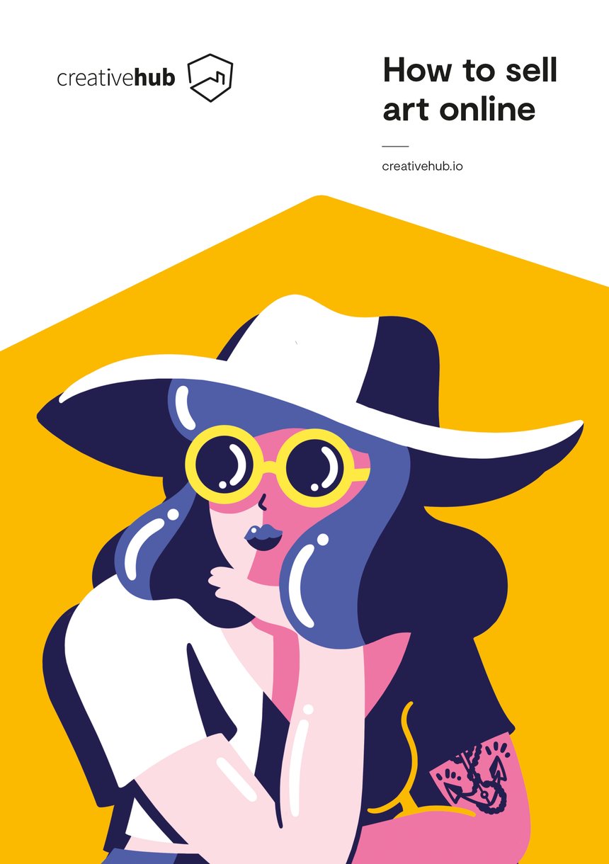 How to sell art online (Paperback)