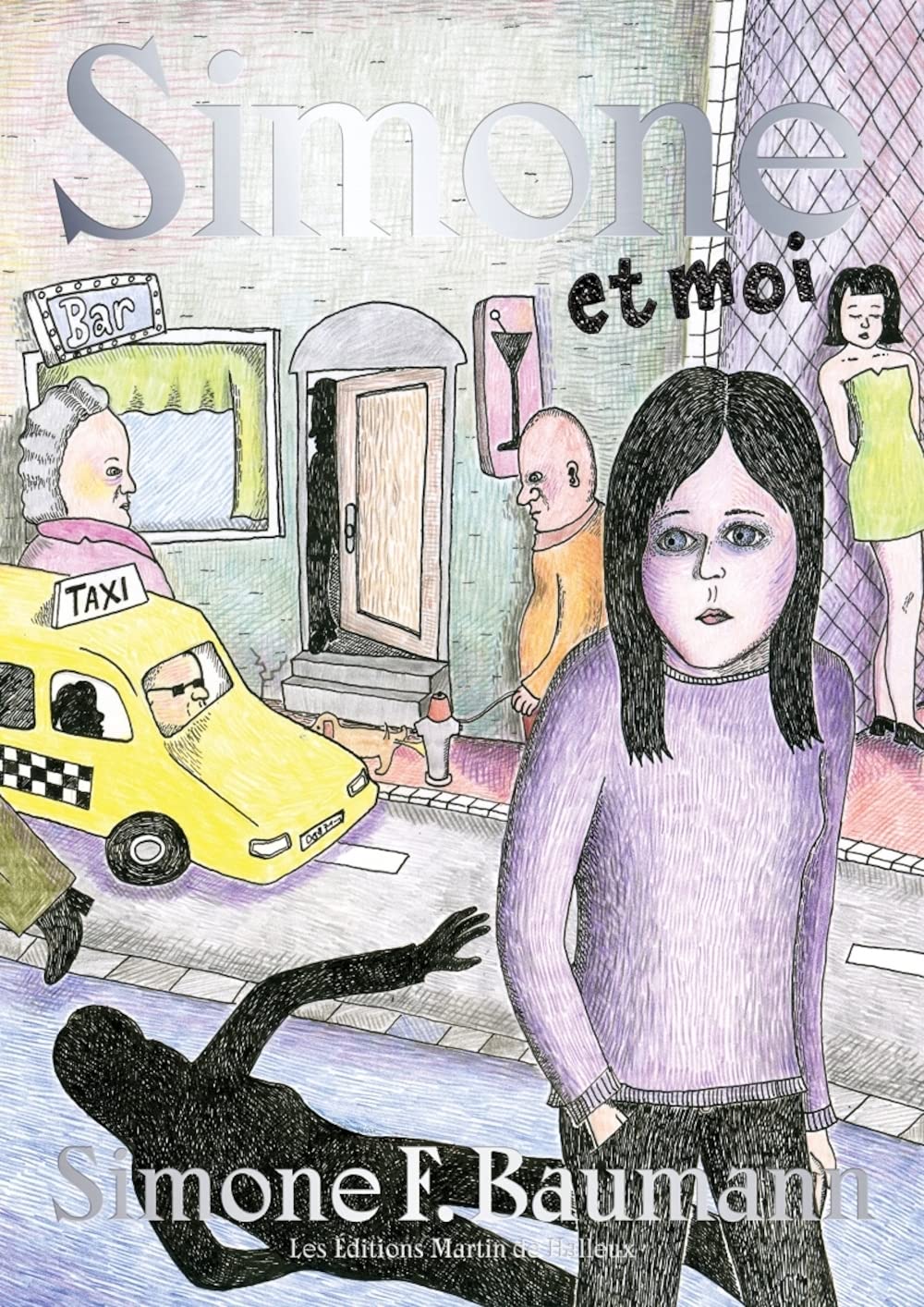 Simone et moi (Paperback)