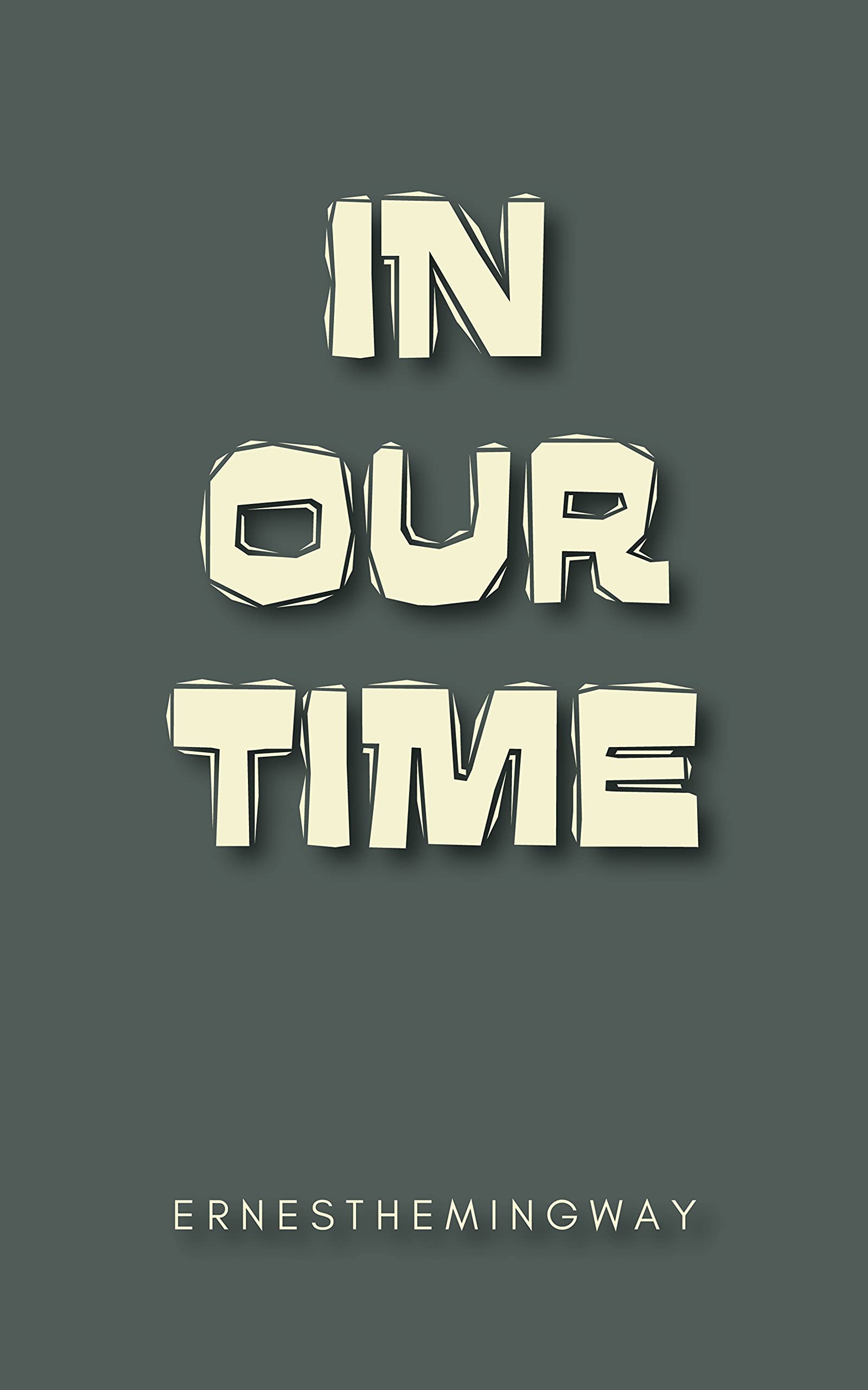 In our time: eBook