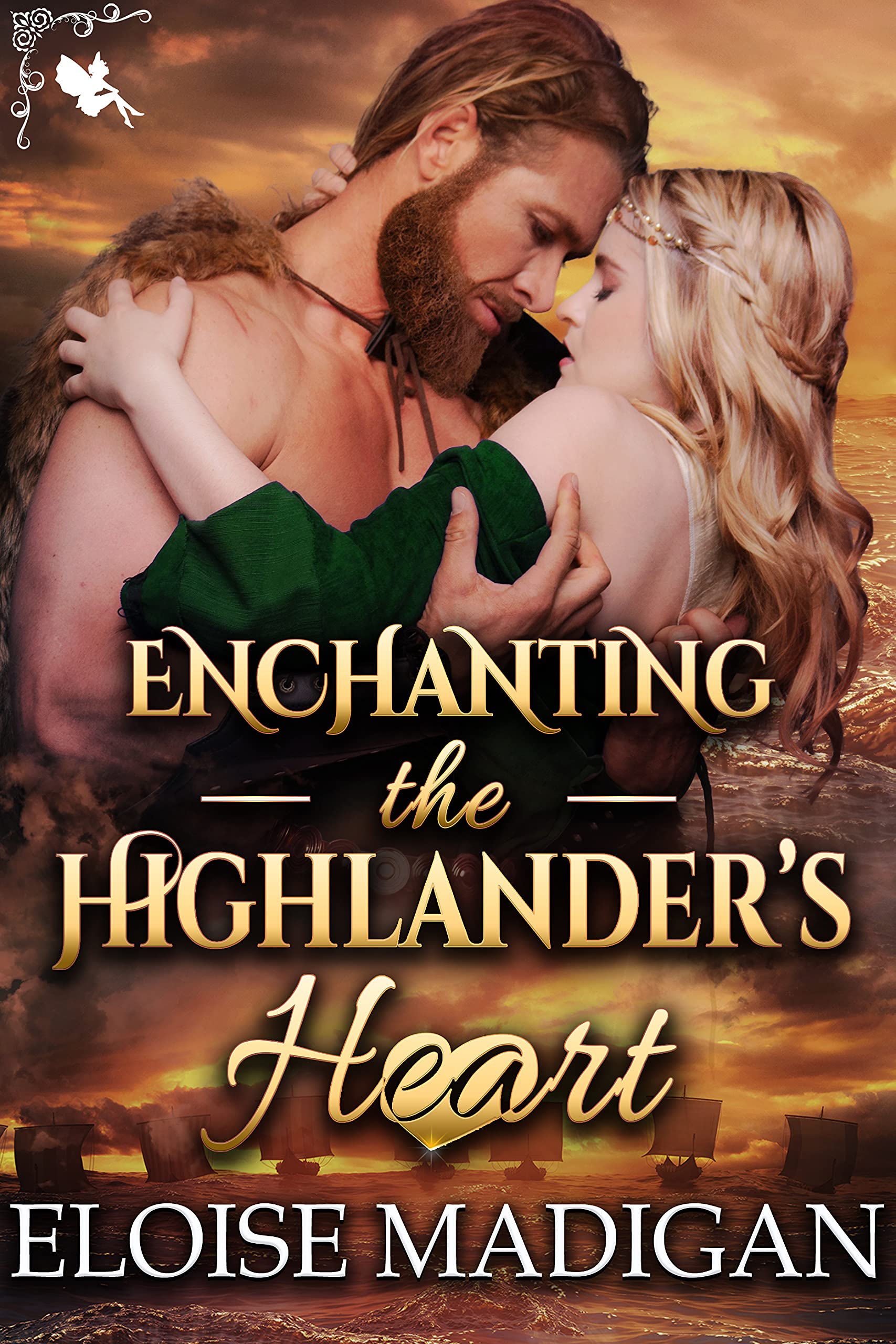 Enchanting the Highlander’s Heart (Kindle Edition)