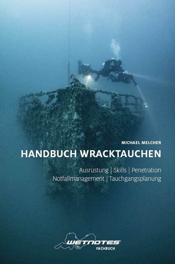 Handbuch Wracktauchen