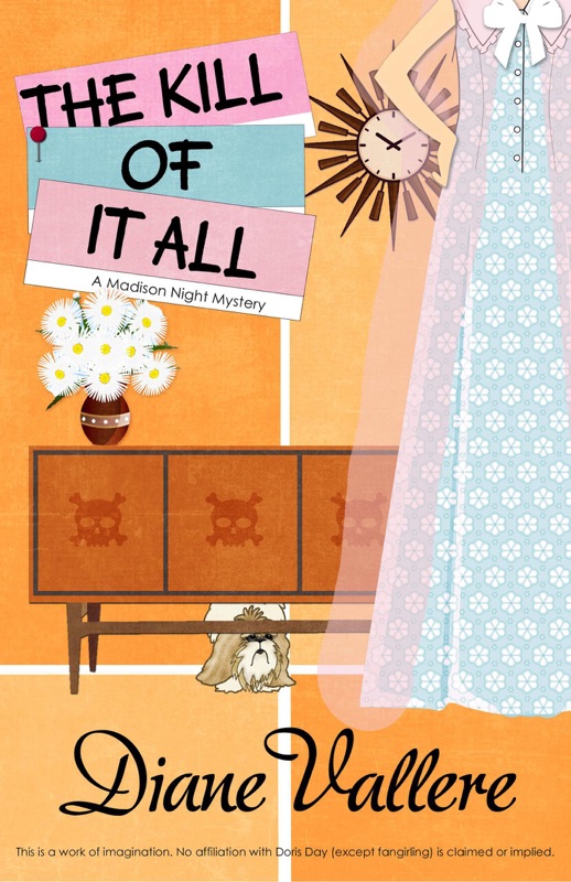 The Kill of it All (Mad for Mod Mystery #9)