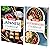 Japanese And Vegetarian Asian Cookbook by Yoko Rice
