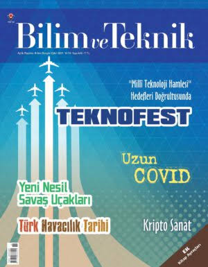 Bilim ve Teknik Sayı 646