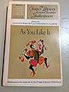 As You Like It-The Folger Library General Reader's Shakespeare by William Shakespeare
