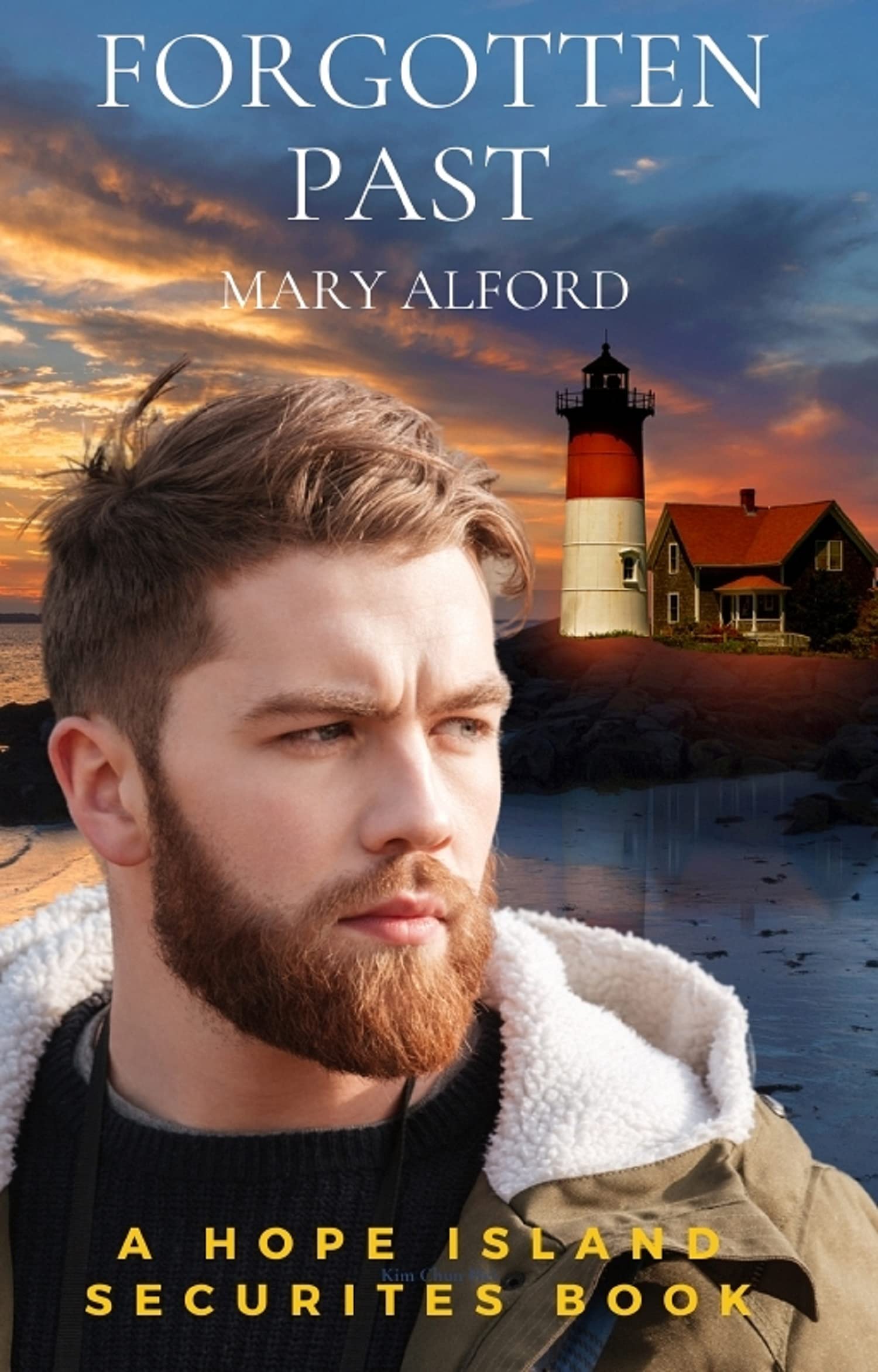 Forgotten Past (Hope Island Securities #1)