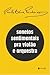 Sonetos sentimentais pra violão e orquestra by Paulo Cesar Pinheiro