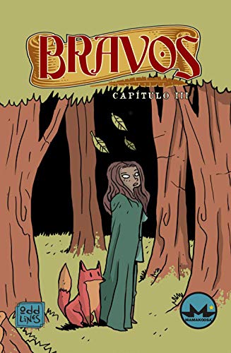 Bravos #3 (Kindle Edition)