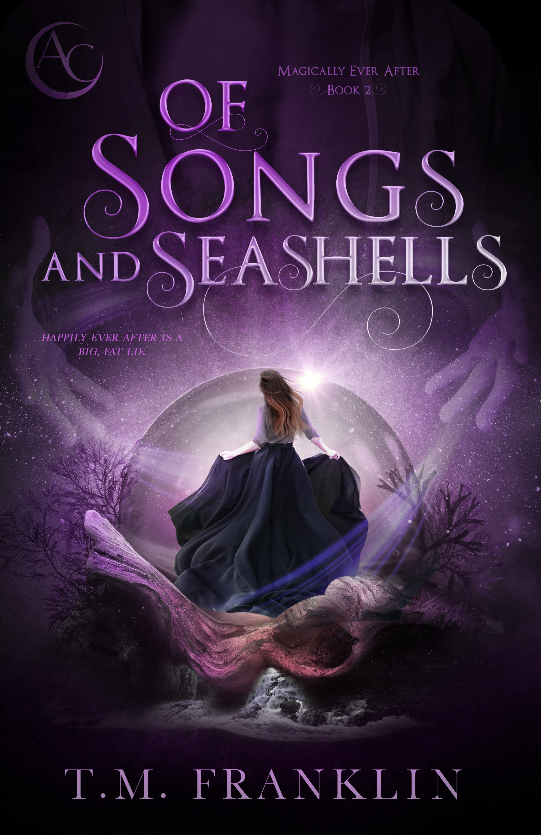 Of Songs and Seashells (Magically Ever After, #2)