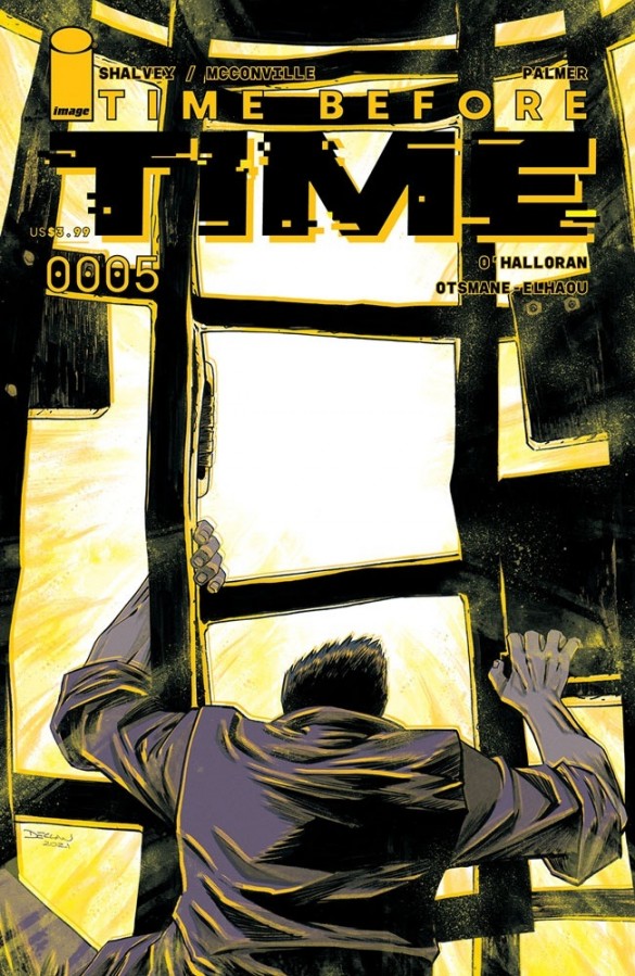 Time Before Time (2021) - #5