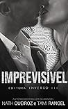 Imprevisível (Editora Werberg Livro 3) (Portuguese Edition) Book cover for Imprevisível (Editora Werberg Livro 3) (Portuguese Edition)