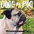 Doug the Pug 2022 Wall Cale...