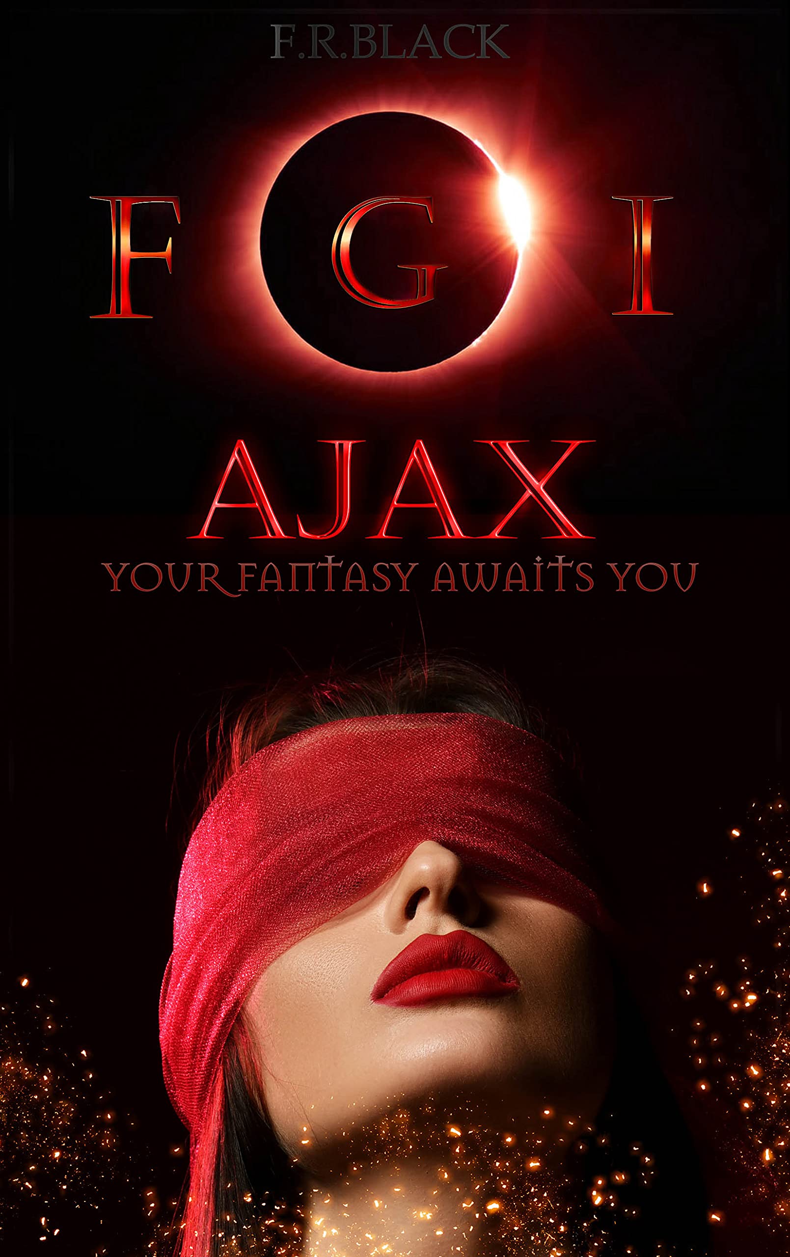 Fairy Godmother Incorporated : Ajax (FGI Series Book 2)