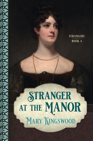 Stranger at the Manor (Strangers, #4)