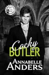 Cocky Butler (Regency Cocky Gents, #6) Book cover for Cocky Butler (Regency Cocky Gents, #6)