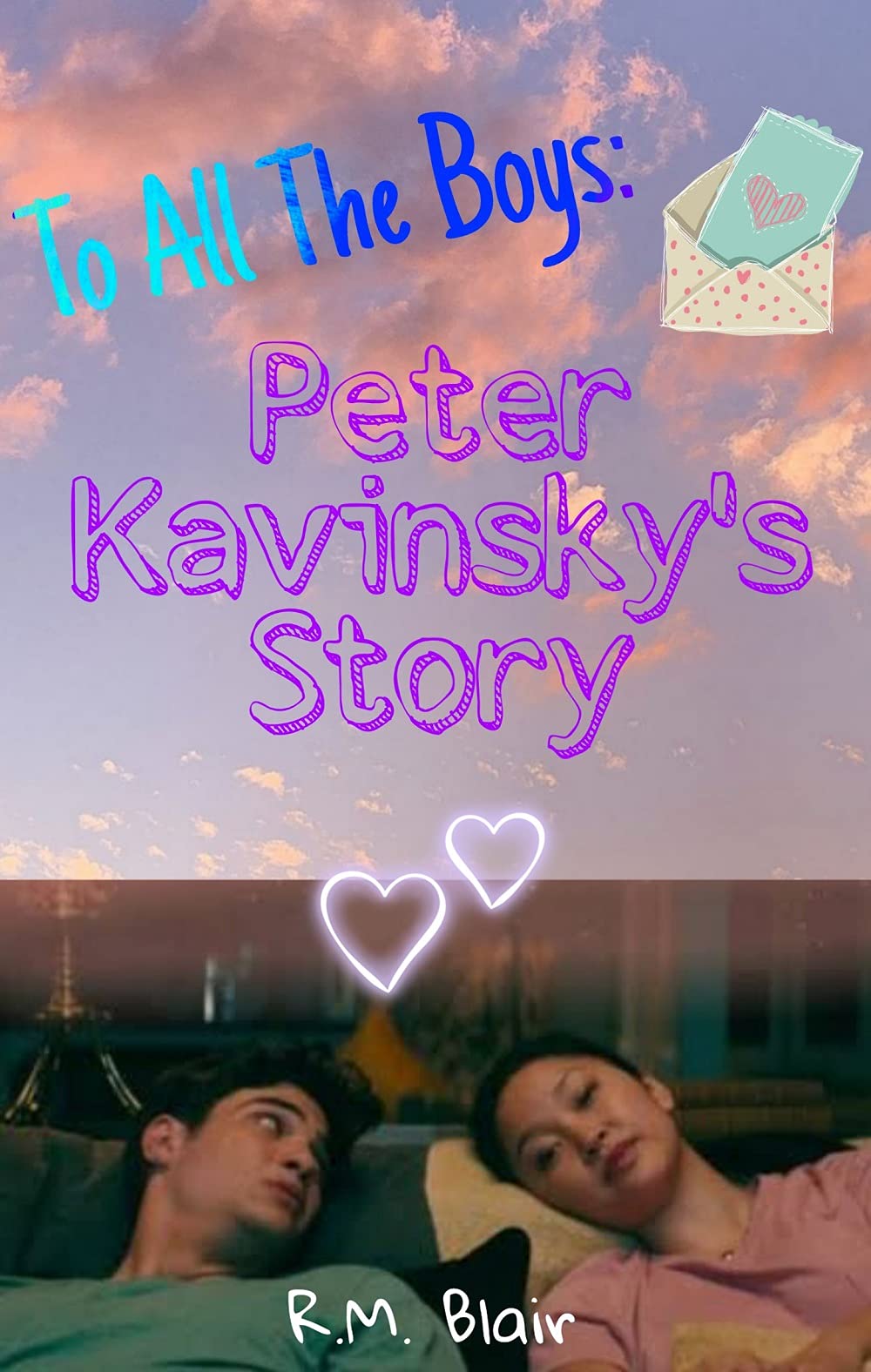 To All The Boys: Peter Kavinsky's Story (Kindle Edition)