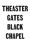 Theaster Gates: Black Chapel Theaster Gates: Black Chapel