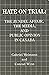 Hate on Trial by Gabriel Weimann