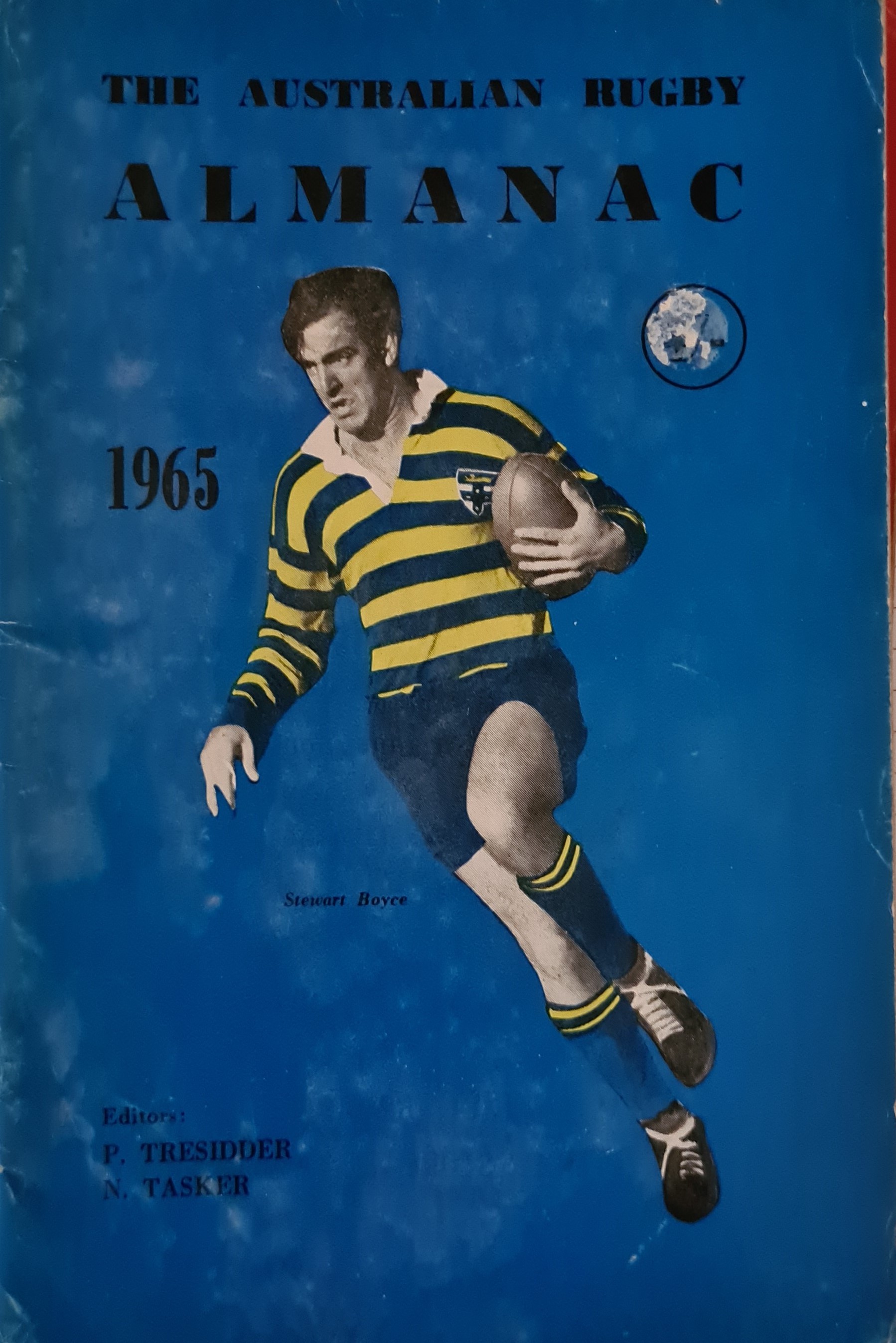 The Australian Rugby Almanac 1965