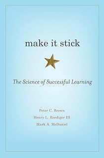 Make It Stick by Peter C. Brown