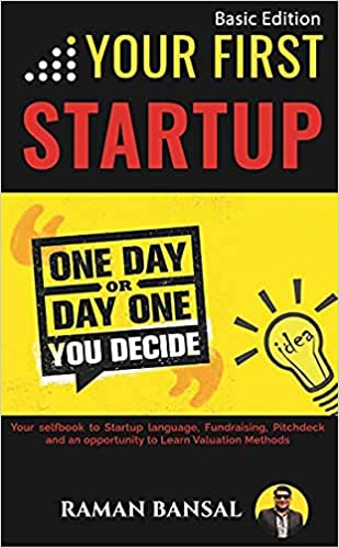 Your First Startup- Sparking Entrepreneurship