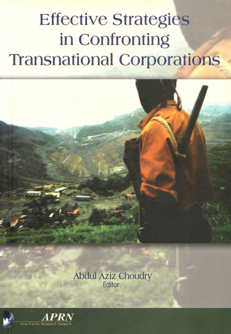 Effective Strategies in Confronting Transnational Corporations