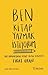 Ben Kitap Yazmak İstiyorum