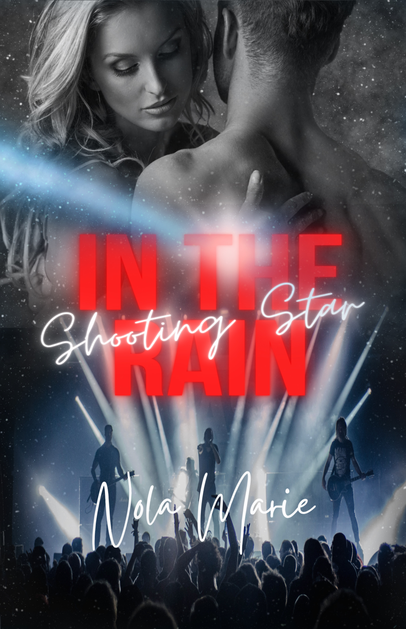 Shooting Star in the Rain (Sons of Sin #3)