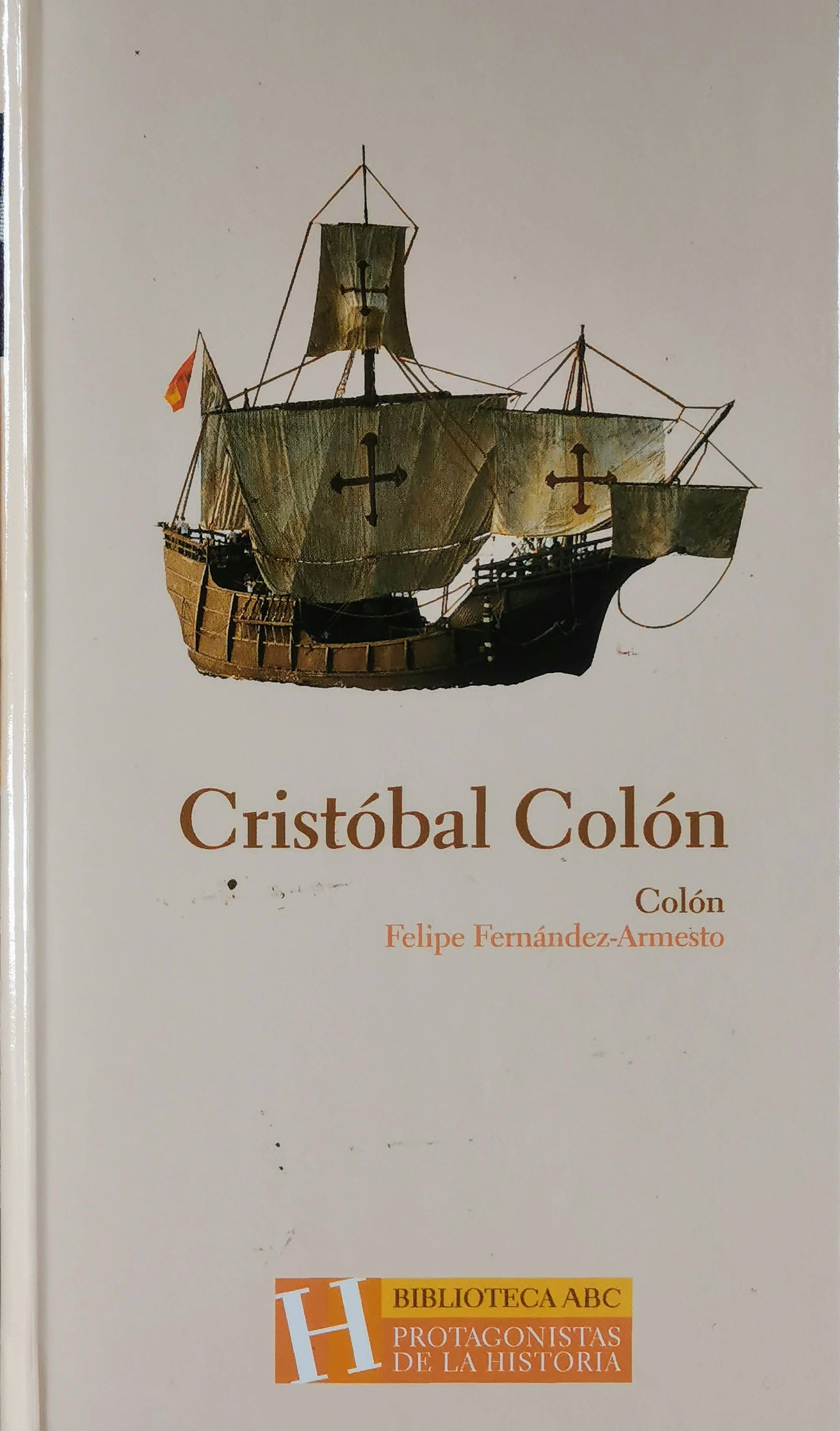 Cristobal Colón (Hardcover)