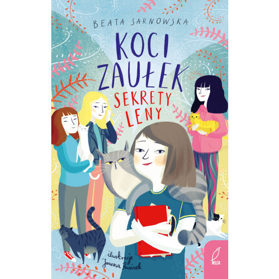 Koci Zaułek. Sekrety Leny