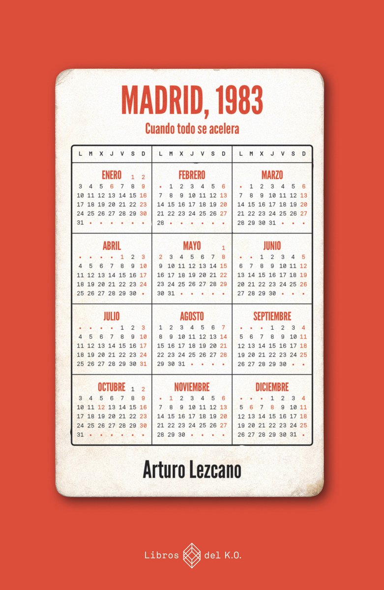 Madrid, 1983 (Paperback)