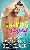 Claiming Haley (Babies and Brides, # 1)