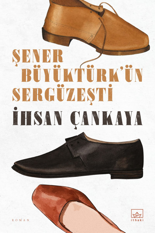 Şener Büyüktürk’ün Sergüzeşti (Paperback)