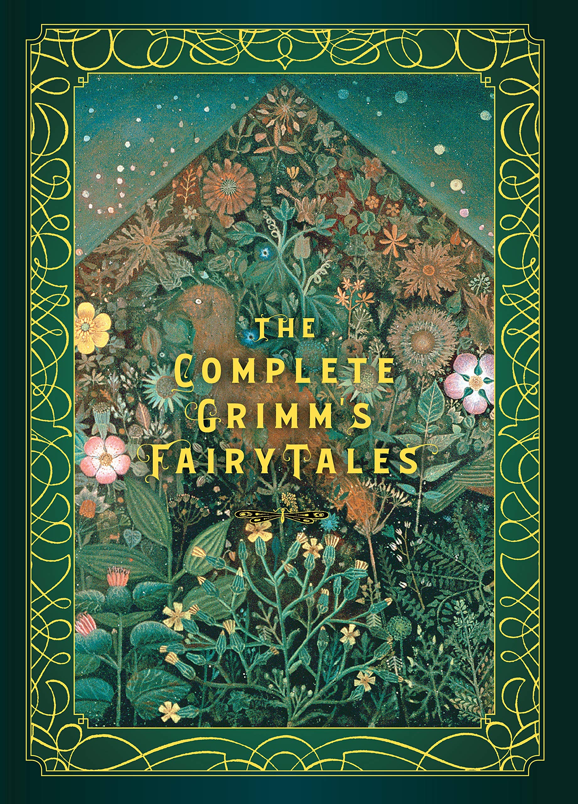 The Complete Grimm’s FairyTales