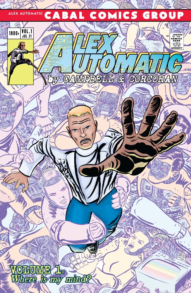 Alex Automatic (Volume 1: Where is my mind?)