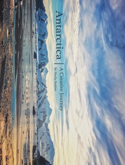 Antarctica: A Creative Journey