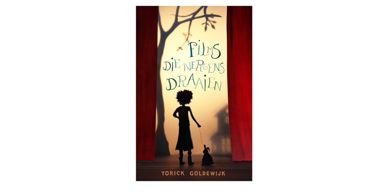 Films die nergens draaien by Yorick Goldewijk