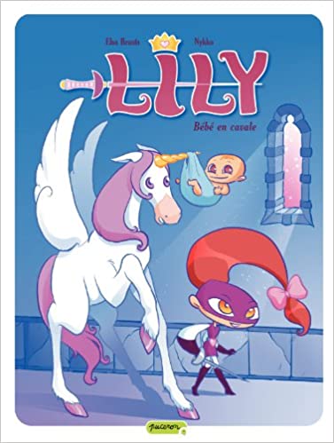 Bébé en cavale (Hardcover)