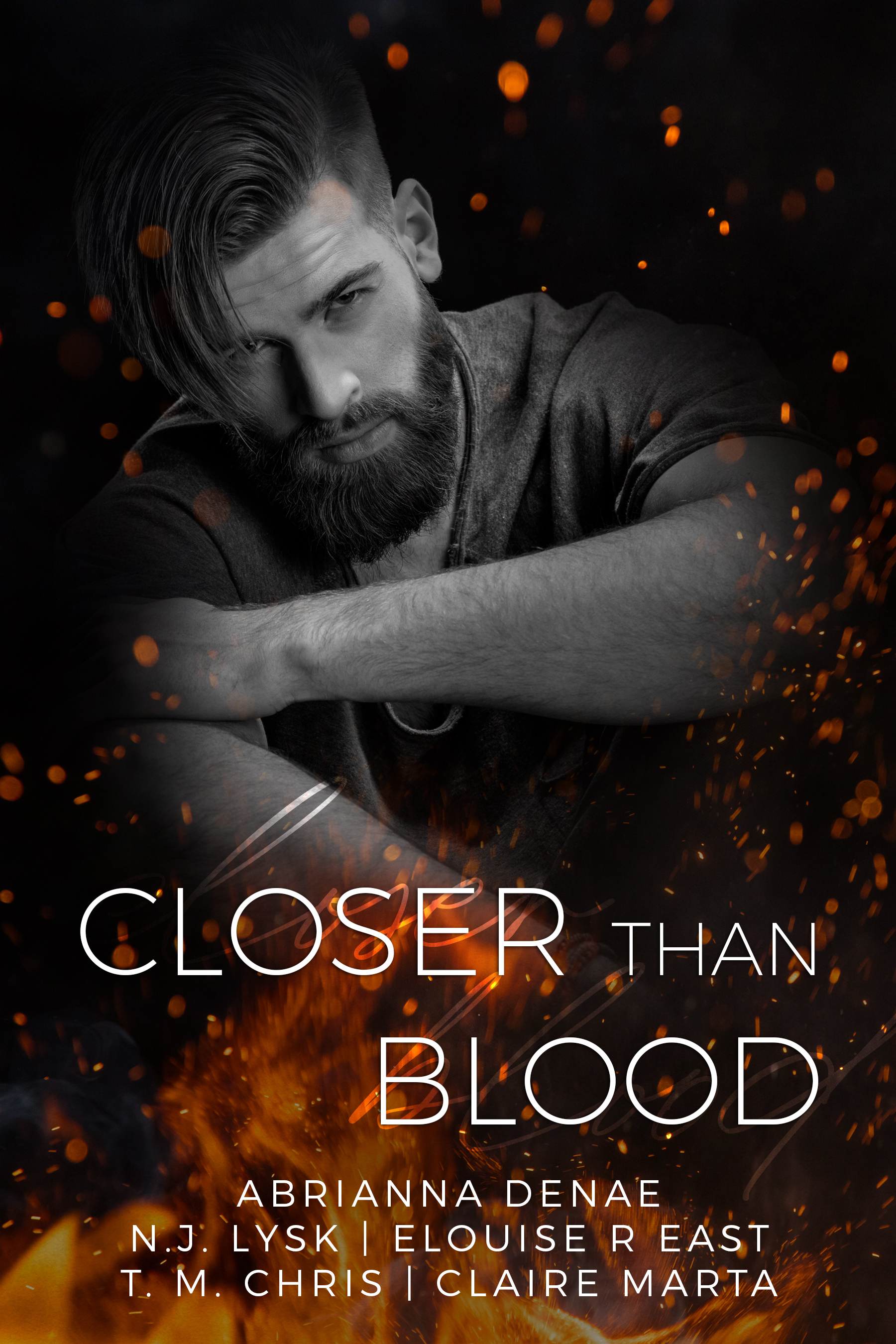Closer than Blood (Kindle Edition)