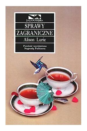 Sprawy zagraniczne