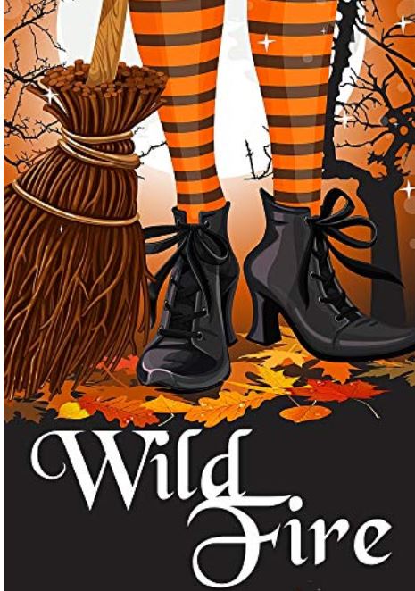 Wild Fire (A Witch Myth Cozy Mystery #2; Wildfire #0)